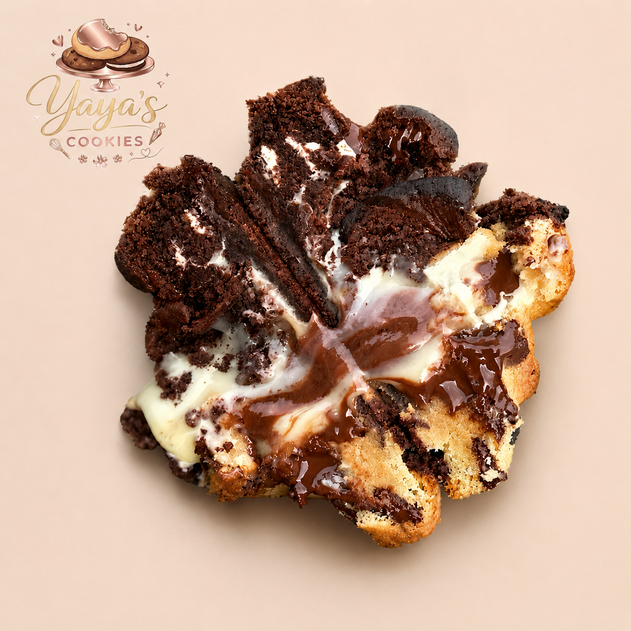 Nucita Cookie