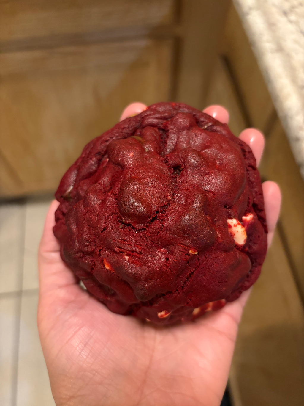 Redvelvet Cookie