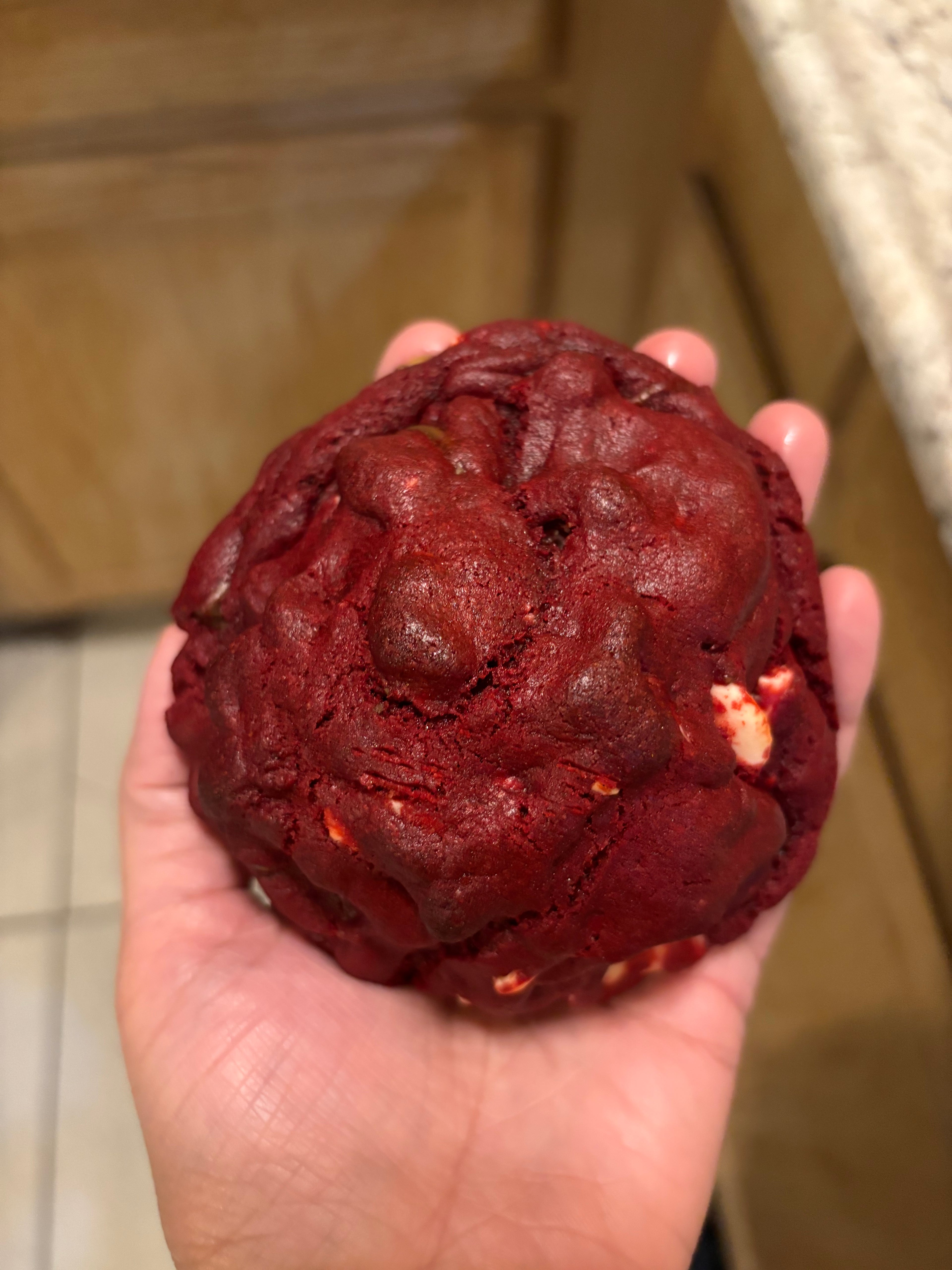 Redvelvet Cookie