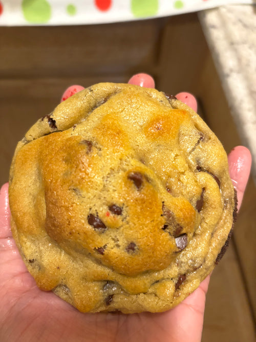 chocoletchip cookie